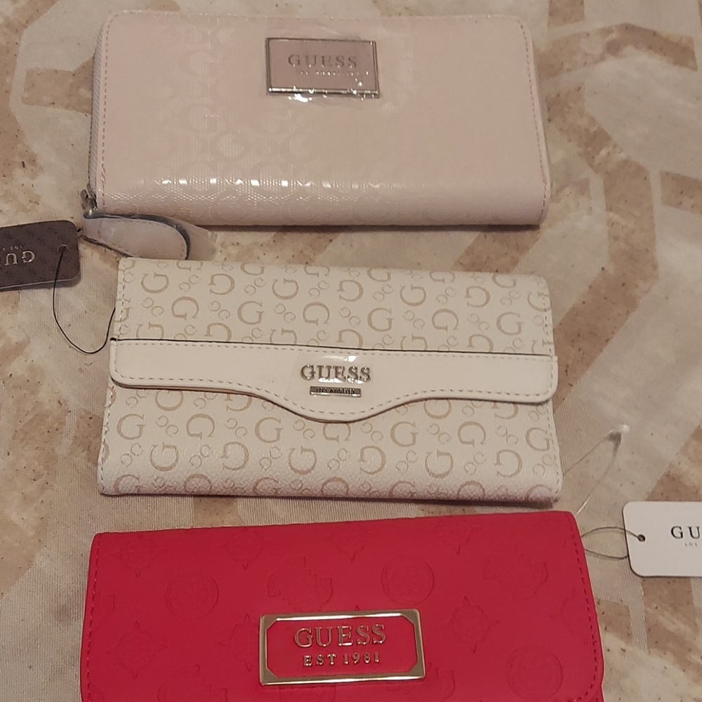 Guess wallets